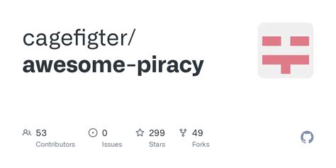 awesome piracy|GitHub